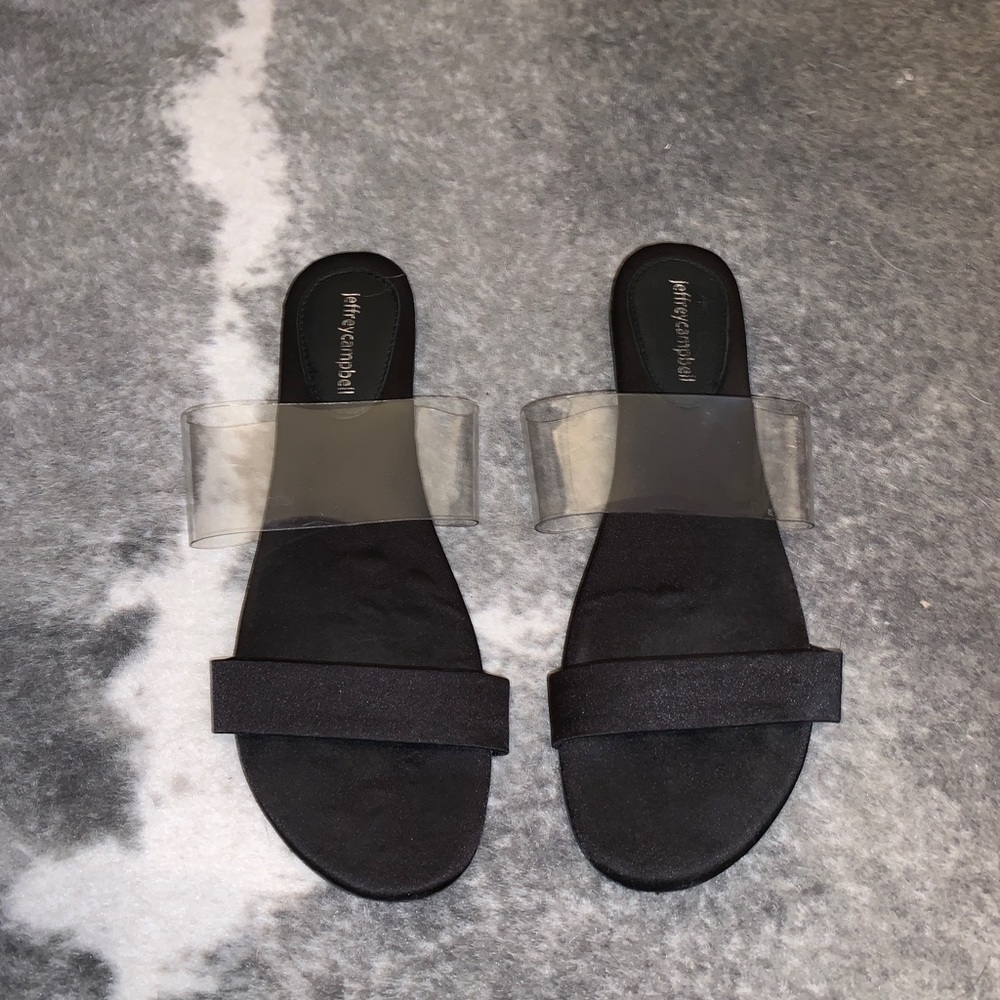 Jeffrey Campbell sandals US10 (8.5/9)